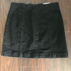 Black Skirt